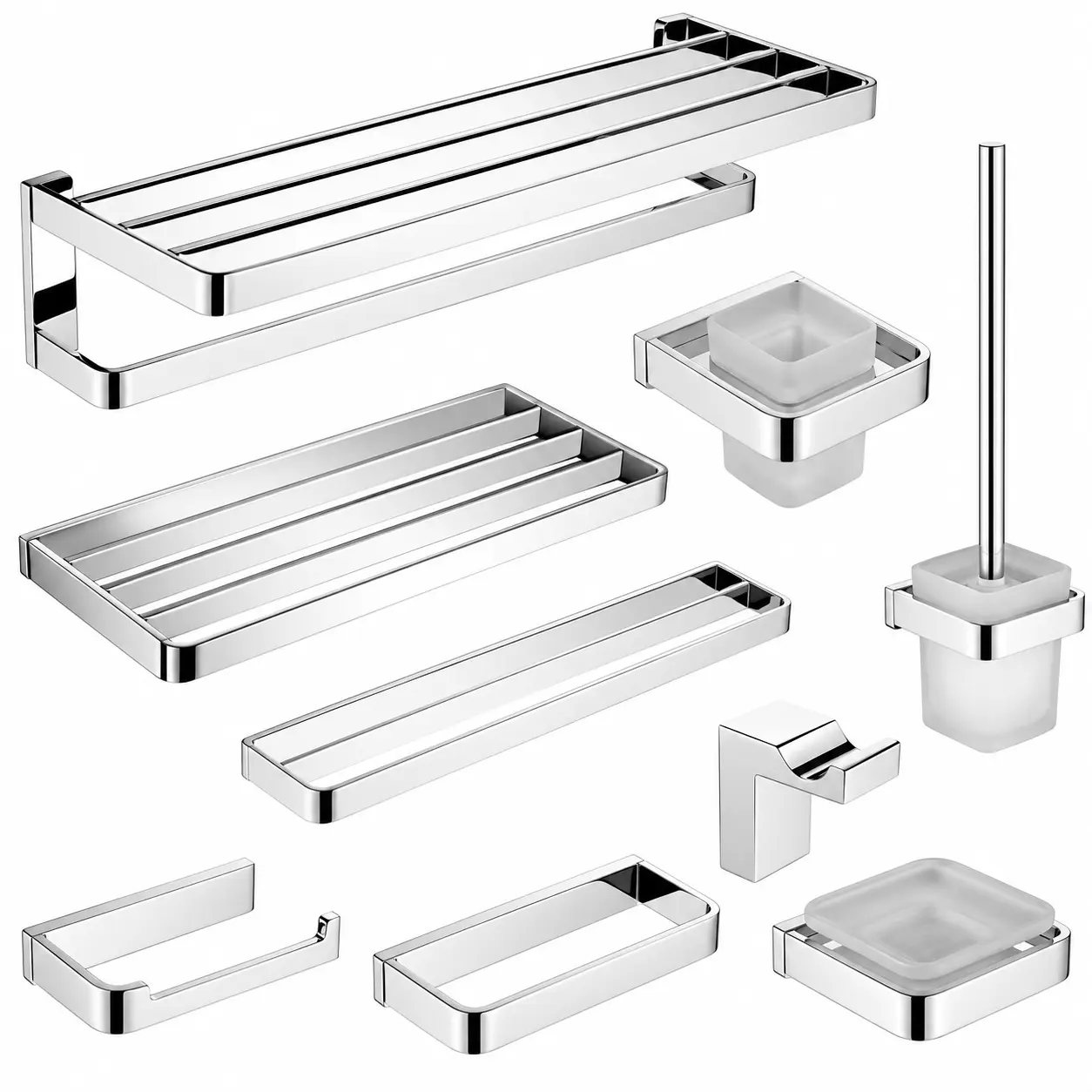 Wholesale Bathroom Hardware Sets