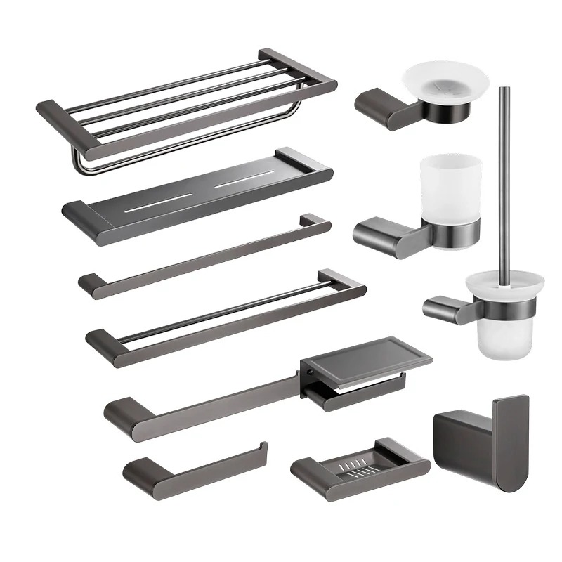 BA-010 gunmetal collection reference