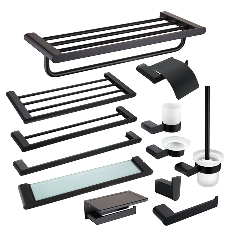 BA-010 matte black collection reference